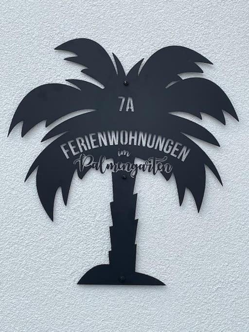 Ferienwohnungen Im Palmengarten - 70 Qm Heitersheim Esterno foto